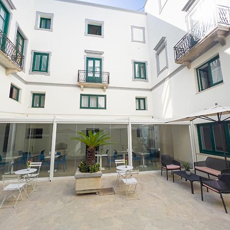 Historico Loft & Rooms Palazzo Adragna XIX Трапани Экстерьер фото