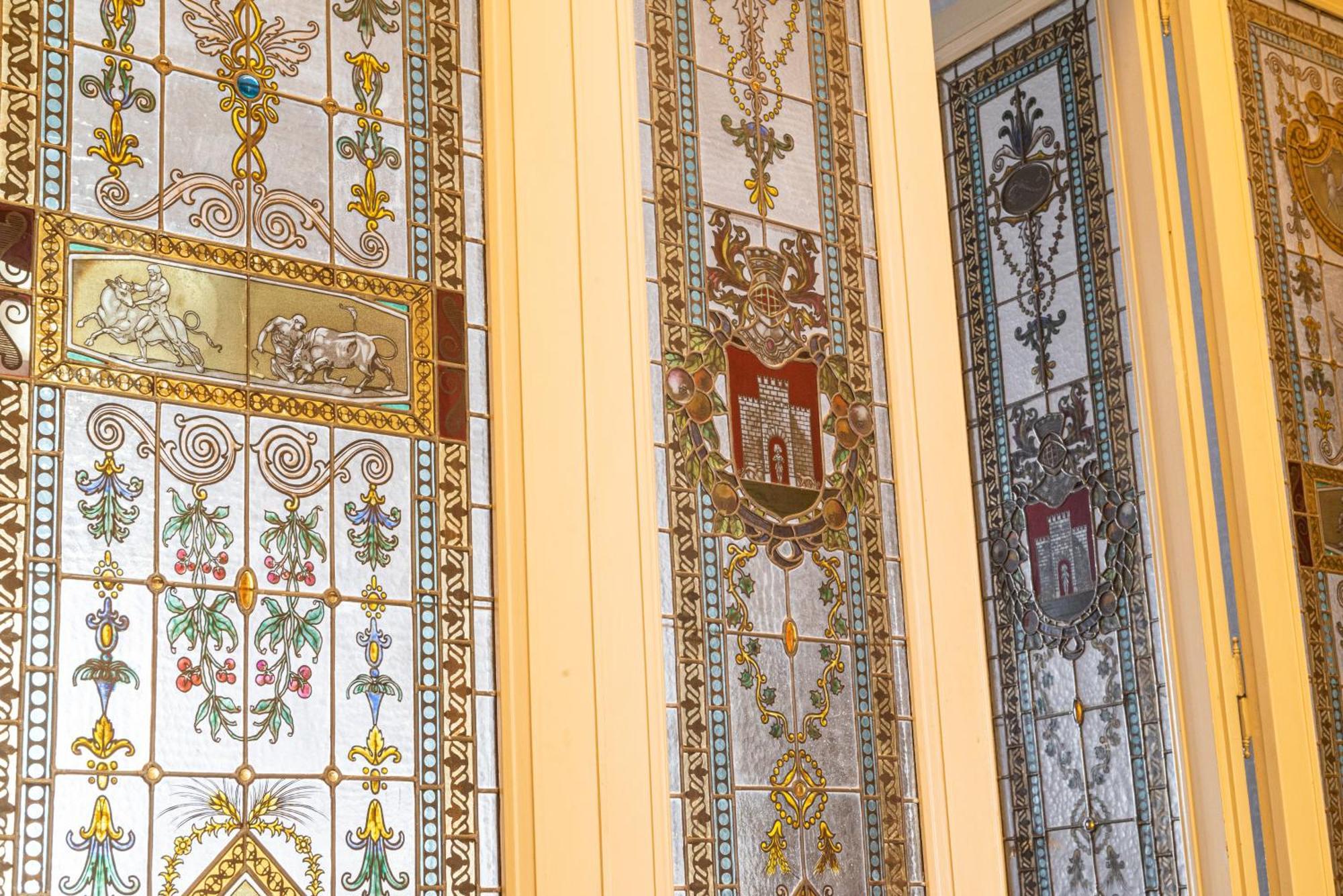 Historico Loft & Rooms Palazzo Adragna XIX Трапани Экстерьер фото
