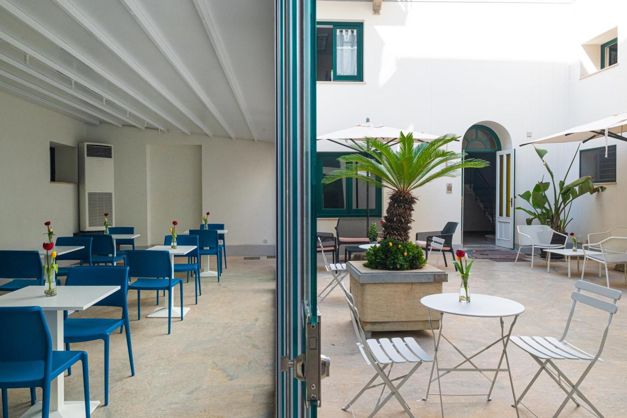 Historico Loft & Rooms Palazzo Adragna XIX Трапани Экстерьер фото