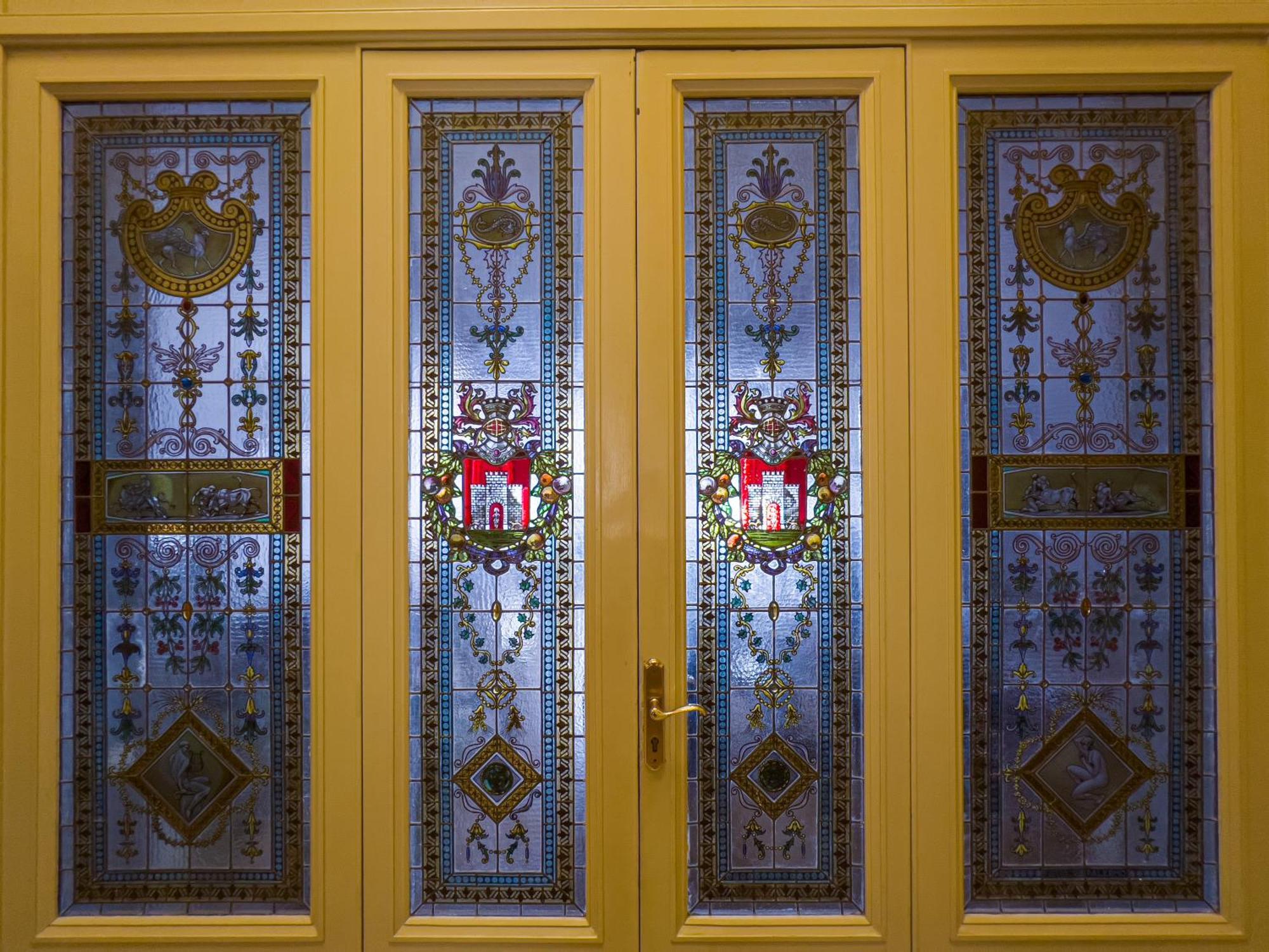 Historico Loft & Rooms Palazzo Adragna XIX Трапани Экстерьер фото